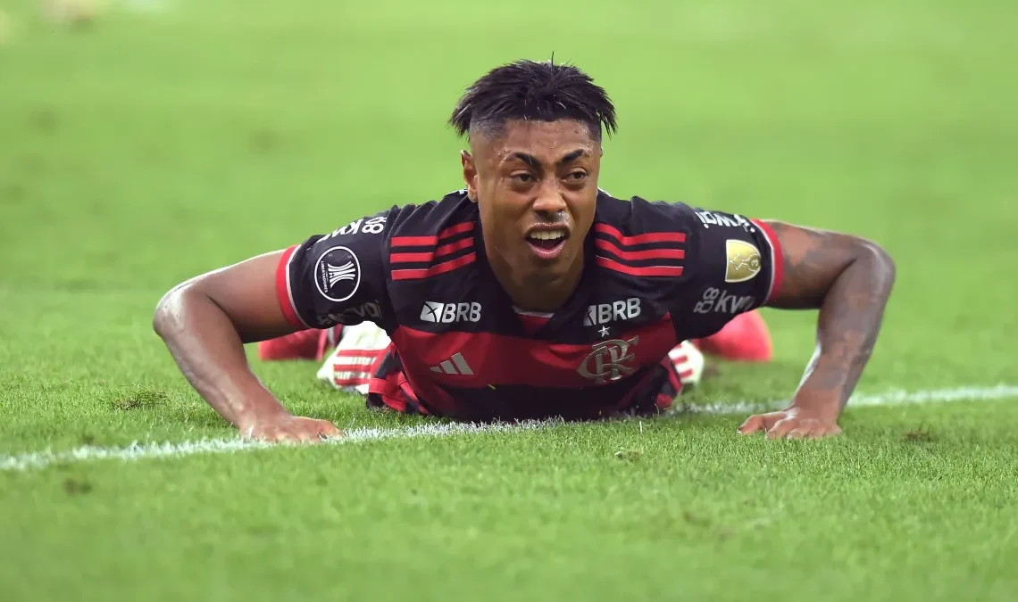 A Surpreendente Condenação de Bruno Henrique: Entre o Campo e o Xadrez do STJD