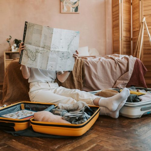 A Magia de Uma Mala Pronta: Reflexões de um Viajante sobre o Bom do Turismo