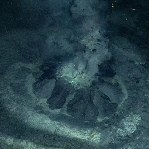 O Gigante Adormecido no Fundo do Mar: Mais um Lembrete da Nossa Pequenez?